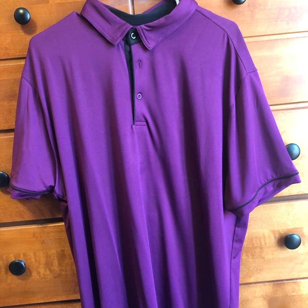 GMac by Kartel XL golf shirt EUC